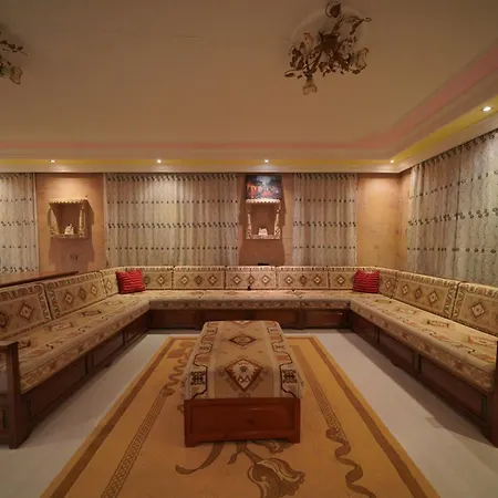 Cappadocia Silkroad House 格雷梅