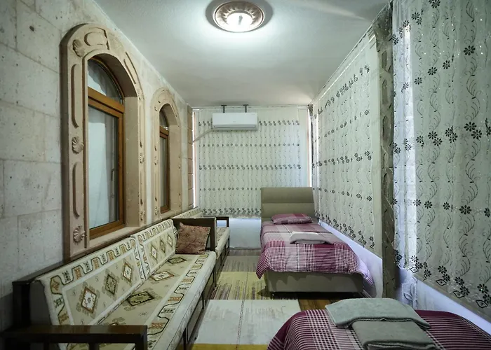 아파트 Cappadocia Silkroad House *