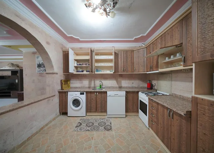 Cappadocia Silkroad House 아파트 괴레메