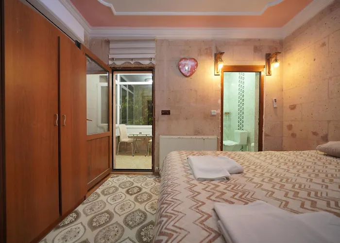 Cappadocia Silkroad House *