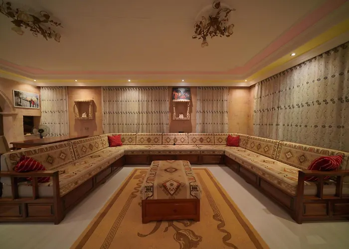 Cappadocia Silkroad House 괴레메