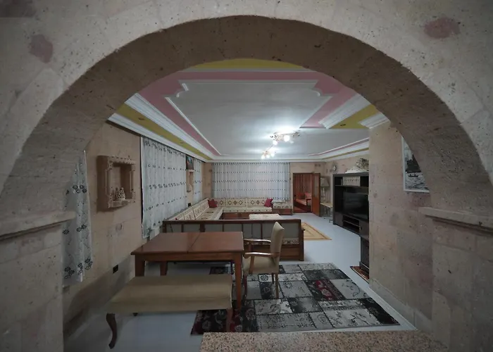 Cappadocia Silkroad House * 괴레메